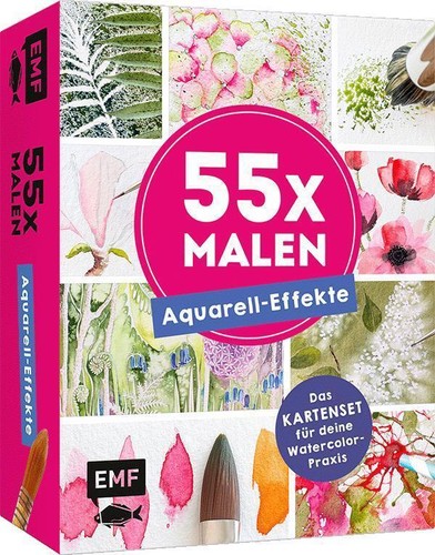 Malen aquarell effekte - 55,