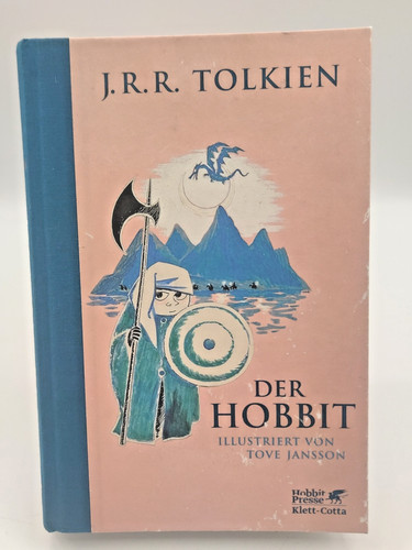 Kinderbuch bilbo beutlin tove - kinderbuch,