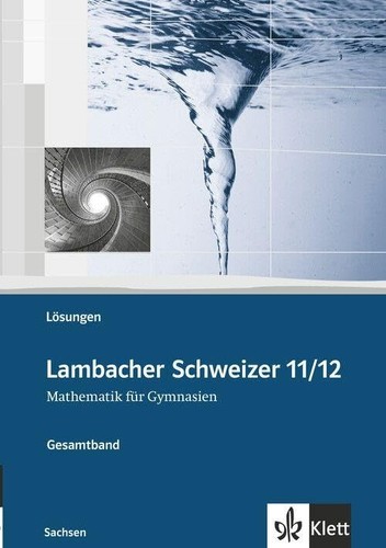 Lambacher schweizer mathematik - schweizer,