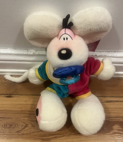 Diddl maus stofftier baby - stofftier, mit