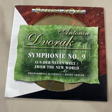 CD Antonin Dvorak –