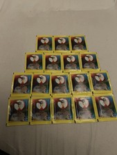 panini world cup 2002 , 17