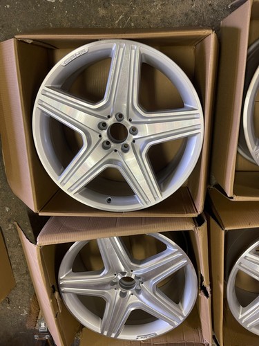 Sätze original mercedes - 2,