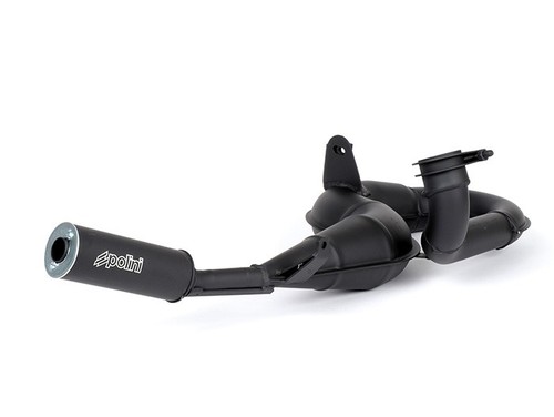 Auspuff für vespa px200 - vespa,