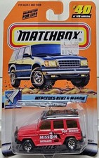 Matchbox 2000/040 - Space