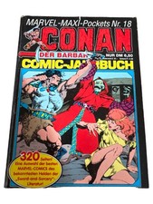Marvel Maxi-Pockets 18 Conan