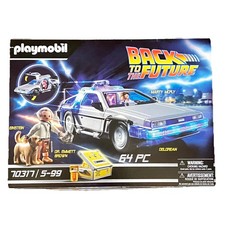 ⚡️ PLAYMOBIL 70317 Back To