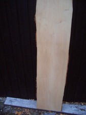 25 mm deutsche Erle Brett Erlenholz gehobelt 1,11 m / 22 cm  kammertrocken