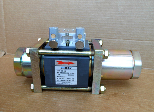 Müller coax wege - coax, 2/2-wege