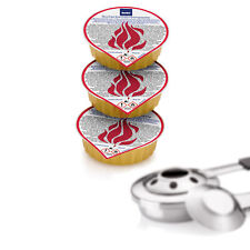 KELA Brennpaste 3er-Set MAGMA