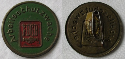 Seltenes ddr blech abzeichen - seltenes,
