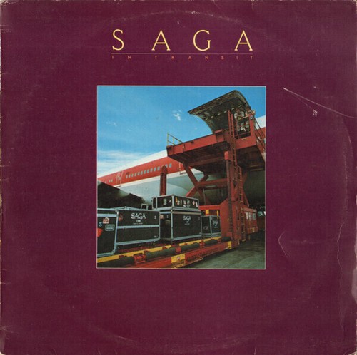 Saga transit jugoton vinyl - saga,