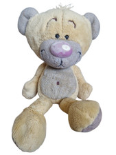 Pimboli Plüsch Bär ca.42cm Vintage Depesche Stofftier Sammler Teddy Diddl