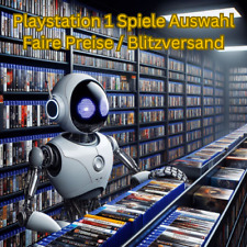 PS1 Spiele zur Auswahl Gran
