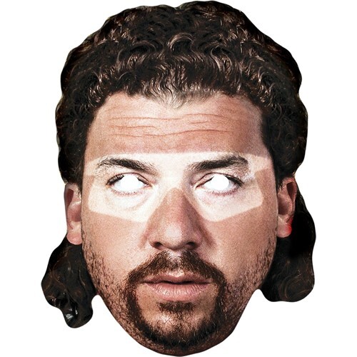 Kenny powers celebrity card - celebrity,
