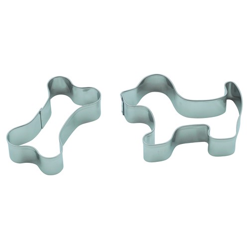 Ausstecher set hund und - ausstecher,