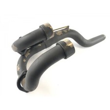 Yamaha TT 600 E 4GV [1996] - Krümmer Auspuffkrümmer Krümmerrohre