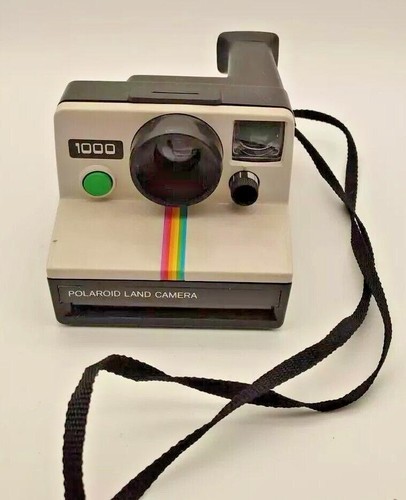 Vintage polaroid - 📷,