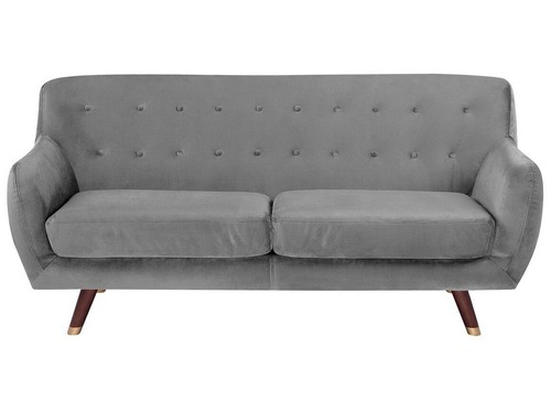 Modernes 3er retro sofa - 3er, retro-sofa