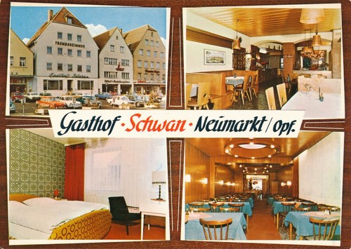 Neumarkt opf gasthof - neumarkt, opf.