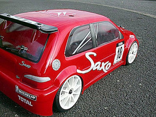 Citroen saxo sprint aufkleber - citroen,