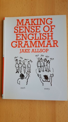 Making sense english - making,