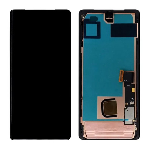 Oled display für google pixel - google,