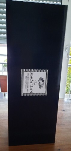 The macallan years sherry - macallan,