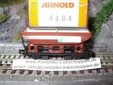 Arnold 4404 self dumping wagon - self-dumping,