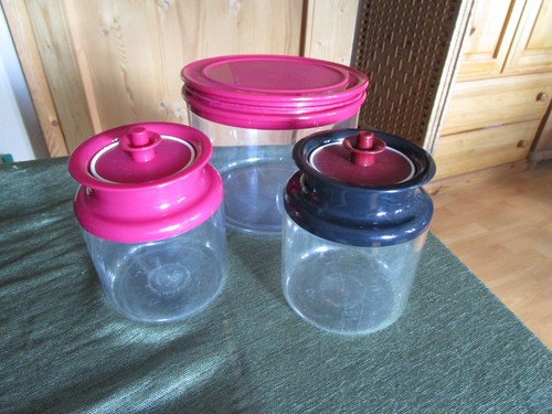 Tupperware jolly keeper - tupperware, 1,7l
