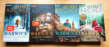 Jeffrey Archer - Warwick-Saga
