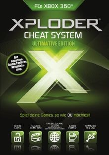 Xploder ultimate xbox360 - ultimate,