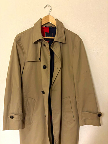 Tommy hilfiger trenchcoat - tommy,