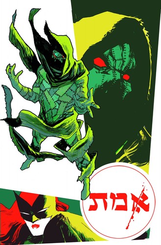 Batwoman 38 dc - (2011-2015),