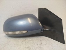 Honda Civic EP1 Aussenspiegel Rückspiegel rechts ele Blinker B512M Magnetic Blue