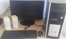 Terra Office-PC-Set – I5 - 16 Gb Ram - Nvidia Grafik