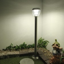 Moderne LED Außenleuchte