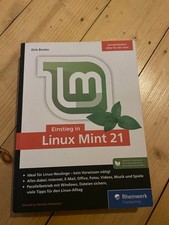 Einstieg in Linux Mint 21