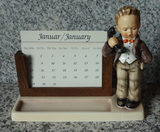 original Hummel Figur * Kalendarium * Hum 788/A "Chef * Hello" * FM 7