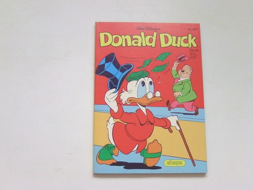 Donald duck 275 - donald, nr.275