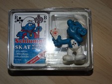 Schleich Schlumpf Werbeschlumpf ASS Schlümpfe #13