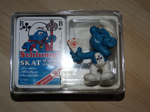 Schleich schlumpf - schleich,