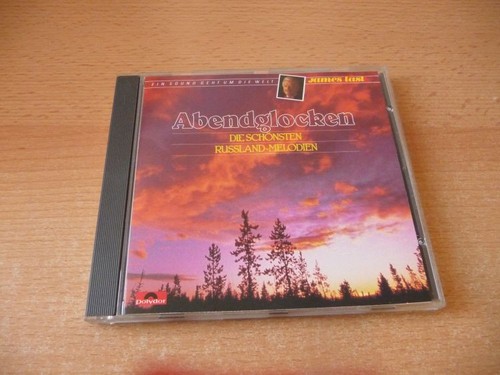 James last abendglocken - cd,