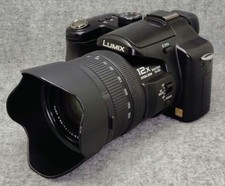 Panasonic LUMIX DMC-FZ50 12x