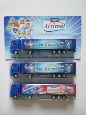 ~ 3 Werbetrucks ~ 1:87 ~ Team