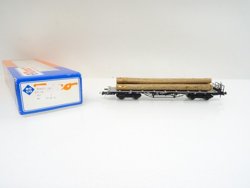 Roco 46492 flachwagen mit - h0,