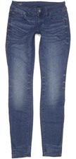 G-Star Lynn  Damen Blau Skinny