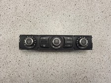 BMW E60 530D, Bedienteil