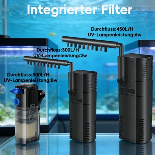 Innenfilter aquarium filter - aquarium,