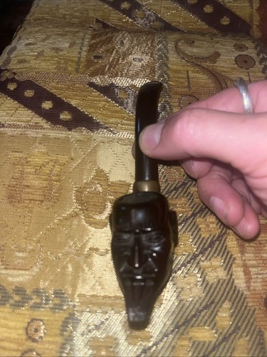 Vintage udssr pfeife smoking - vintage,